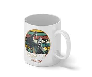 Halloween scream killin' it sine 1996 Tasse blanche Café Mug