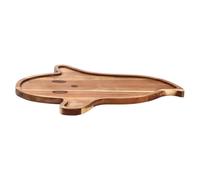 Halloween Serving Tray - Gothic Cutting Board | Double Sided Platter
