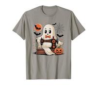 Halloween Sewing Witchy Stitch Haunted Needlecraft T-Shirt