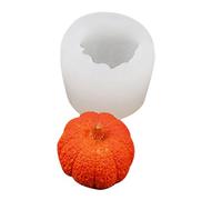 Halloween Silicone Molds - 3D Pumpkin Maple Leaves Cookie Molds | Resin Casting Mold, Fall Craft Making Decoration Supplies for Candy Chocolate Gum Paste Resin