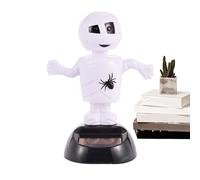 Halloween solaire | de danse solaires secouent la tête | de tableau de bord d'Halloween, de danse pour bureau et voiture
