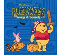 Disney – Halloween : Chansons et sons