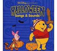 Halloween Songs & Sounds [Import]