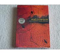 Halloween: Songs & Sounds for a Spooky Celebration (3 CD Set)