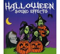 Halloween Sound Effects [Import]