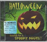 Halloween Sounds for a Spooky Night