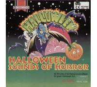 HALLOWEEN SOUNDS OF HORROR CD CHINESE LONE STAR 1995 45 MINUTES OF SOUND EFFECTS (56683)
