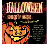 Halloween Sounds of Horror [Import]