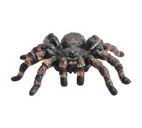 Halloween Spider Prop - Modèle de jouets réaliste, figure d'animaux artificiels | Accessoire d'éducation éducatif réaliste, Ornement de projet scientifique vivant pour l'enseignement en classe Prank F