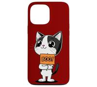 Halloween Spooky Holiday Cute Kitten Funny Cat Halloween Coque pour iPhone 13 Pro Max