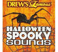 Artistes variés – Halloween Spooky Sounds