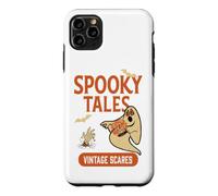 Halloween Spooky Tales Fantôme Vintage Scares Coque pour iPhone 11 Pro Max