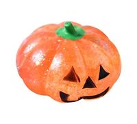Halloween Squeeze Toy, Pumpkin Stress Balls, 2.36x2.76 Inches Soft Stretchy Fidget, Halloween Sensory Toys for Kids Parties Bag Fillers, Classroom Rewards, Travel, School, Birthday and Holiday, Orange