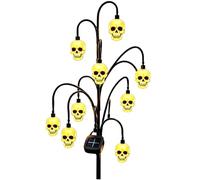 Halloween Stake Light - Solar Waterproof Warm Garden Path Light