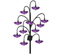 Halloween Stake Light - Solar Waterproof Warm Garden Path Light