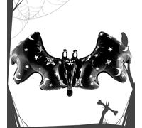 Halloween Standing Balloons - Scary Horror Inflatable Party Decor | Scary Standing Halloween Balloon For Floor Or Table Display, Ideal For Parties, Stage Props, Home Decor And Spooky Holiday