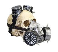 Halloween Steampunk Docteur Long bec nasal Masque d'oiseau Gothique Niwets Respirateur Lunettes Brillantes Lunettes Cosplay Costume Accessoires de fête Masques pour adultes pour hommes