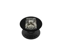 Halloween Sœurs Sorcières PopSockets PopGrip Adhésif