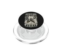 Halloween Sœurs Sorcières PopSockets PopGrip pour MagSafe