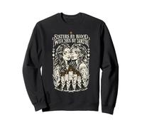 Halloween Sœurs Sorcières Sweatshirt