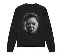 Halloween - Sweat motif Michael Myers motif/style visage - Adulte (TV25436)