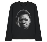 Halloween - T-shirt manches longues motif Michael Myers motif/style (TV25430)