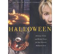 Halloween: The Best of Martha Stewart Living
