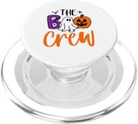 Halloween The Boo Crew, un joli fantôme, une famille effrayante, assortie à une famille PopSockets PopGrip pour MagSafe