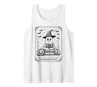 Halloween The Booked Ghost Tarot, Jolie sorcière Débardeur