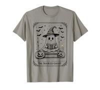 Halloween The Booked Ghost Tarot, Jolie sorcière T-Shirt