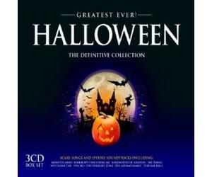 Halloween - The Definite Collection