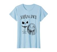 Halloween The Nightmare Before Christmas Sally & Jack T-Shirt