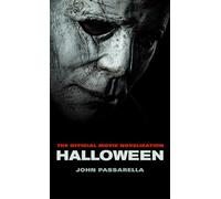 Halloween: The Official Movie Novelization – Titan Books