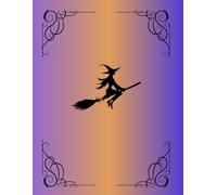 Halloween Theme Journal: the perfect gift for anyone who loves Halloween, mystery, and the magic