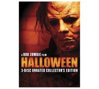 Halloween (Three-Disc Unrated Collector's Edition) by The Weinstein Company by Rob Zombie