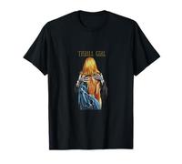 Halloween Thrill Girl T-Shirt