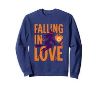 Halloween - Tomber Amoureux Sweatshirt