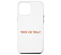 Halloween Trick Or Treat Security - Scary Big Brother, Sister Coque pour iPhone 12 Pro Max