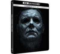Halloween Trilogie Édition Limitée Steelbook Blu-ray 4K Ultra HD