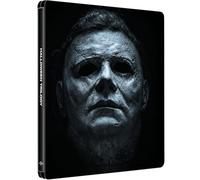 Halloween Trilogie Édition Limitée Steelbook Blu-ray 4K Ultra HD