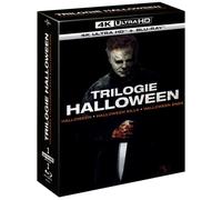 Halloween Trilogie - Coffret - Blu-ray 4K Ultra HD - Universal Pictures