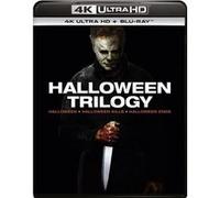 HALLOWEEN TRILOGY-BIL-BLURAY 4K G
