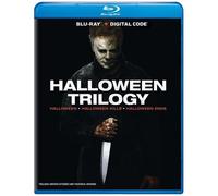 Halloween Trilogy [Blu-Ray] 3 Pack, Digital Copy, Eco Amaray Case