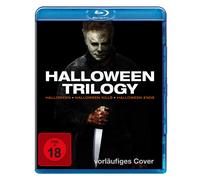 Jamie Lee Curtis - Halloween Trilogy [Blu-Ray] [Import]