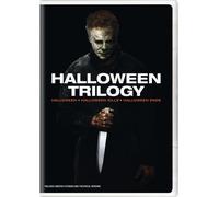 Halloween Trilogy [Digital Video Disc] 3 Pack