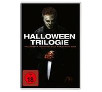 Halloween Trilogy (DVD) Jamie Lee Curtis diverse
