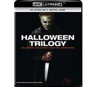 Halloween Trilogy – Universal Pictures – 4K Ultra HD – Coffret 3 films + copie digitale