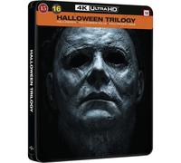 Halloween Trilogy Steelbook (3-Disc) Limited Steelbook Edition