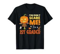 Halloween, tu n'effraies Pas Un élève de 1re année, C'est drôle T-Shirt