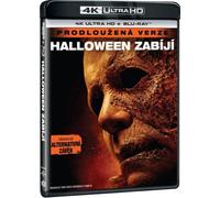 Halloween tue UHD BD (BD)